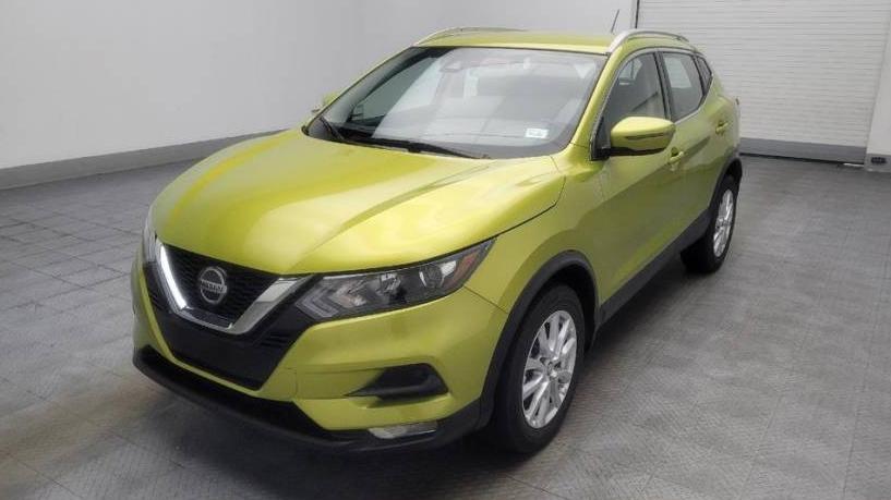 NISSAN ROGUE SPORT 2021 JN1BJ1BV2MW313786 image